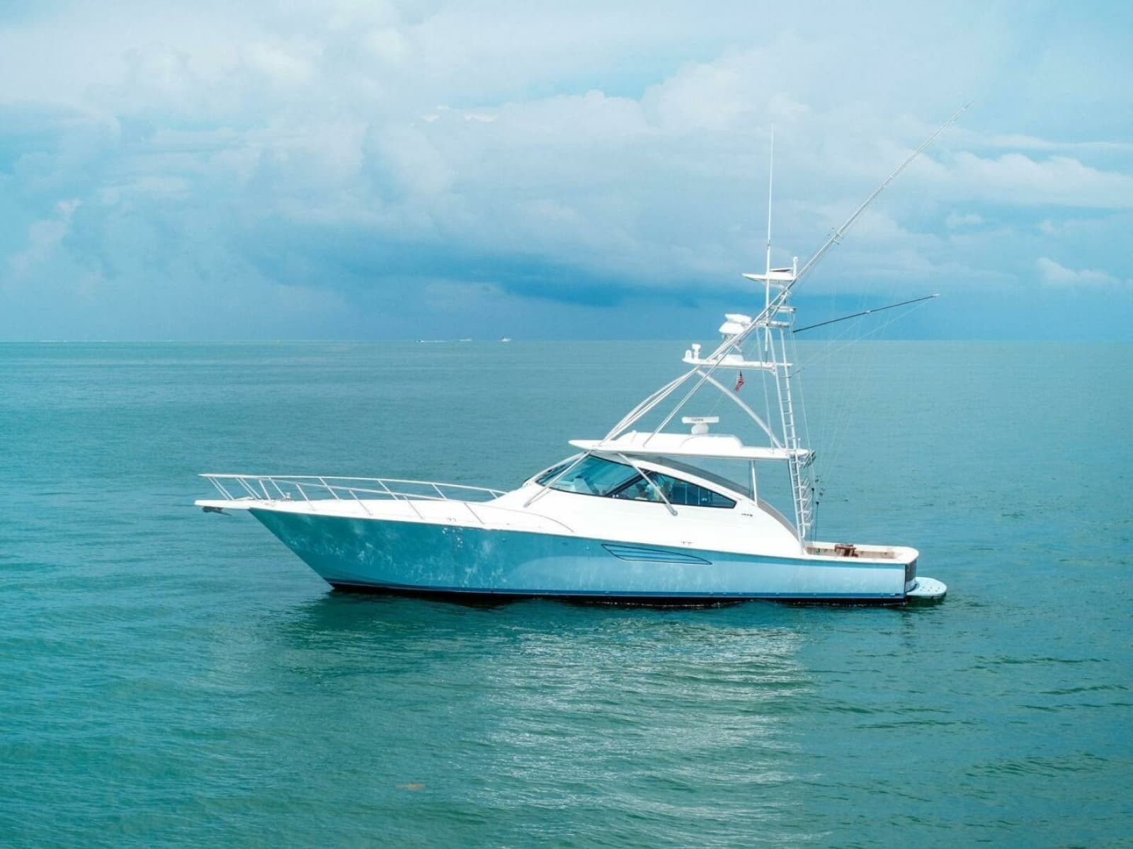 2015 Viking 52 OPEN - Photo 165
