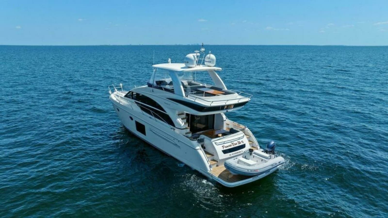 2016 Princess 60 Flybridge - Photo 99