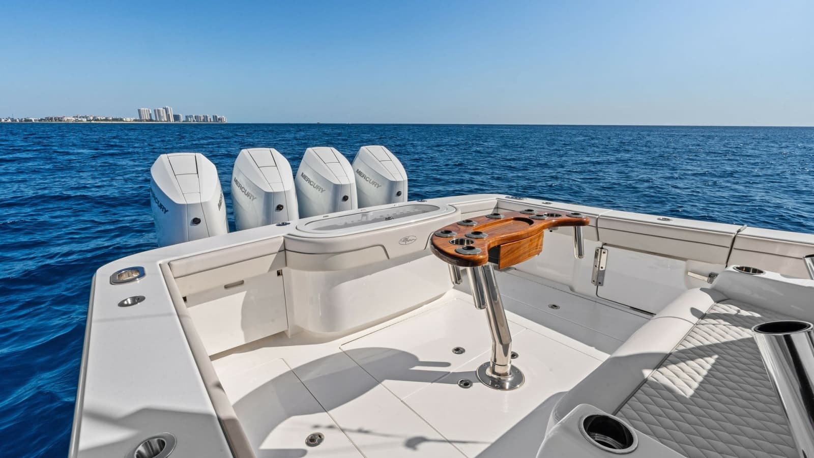 2025 Valhalla Boatworks V-41 - Photo 19