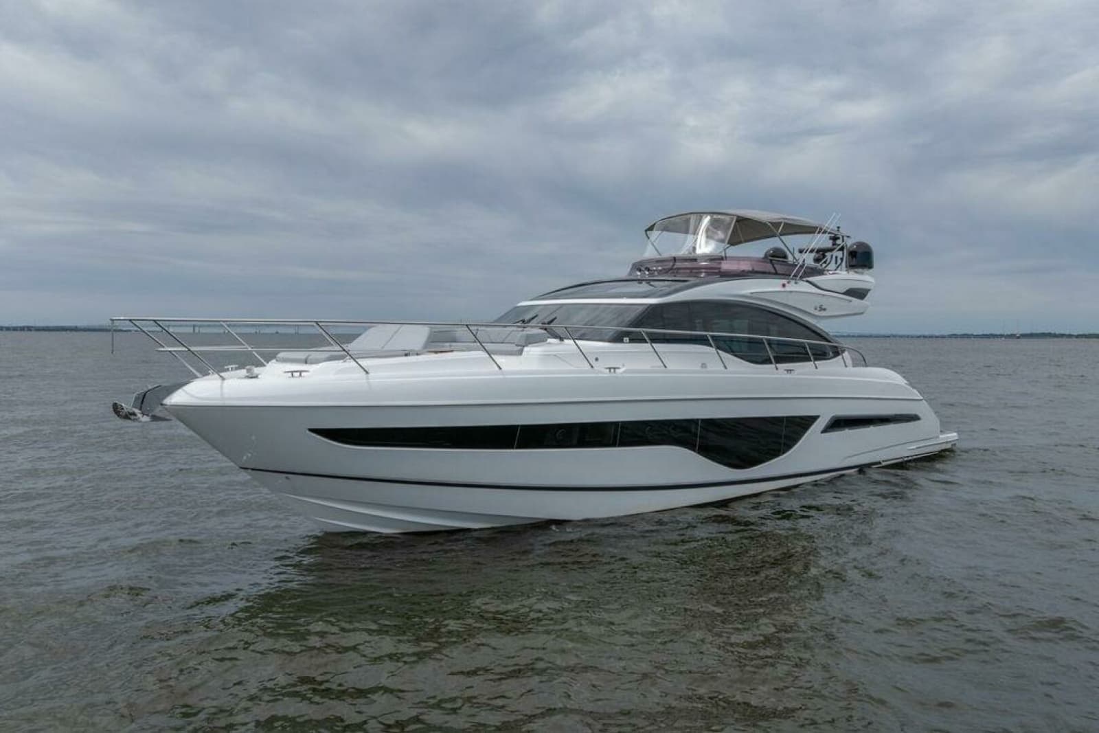 2020 Princess S66 - Photo 3
