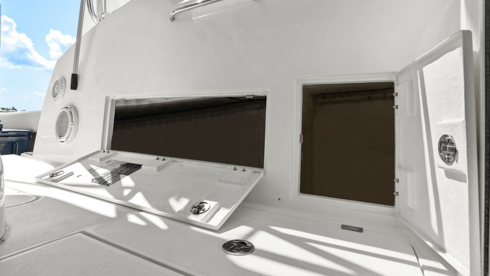 2005 Sunseeker 37 Sport Tower - Photo 31