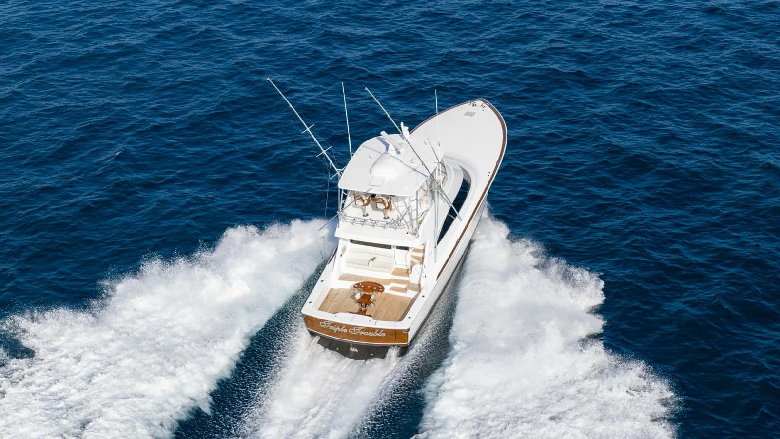 2025 Viking 58 Convertible - Photo 47