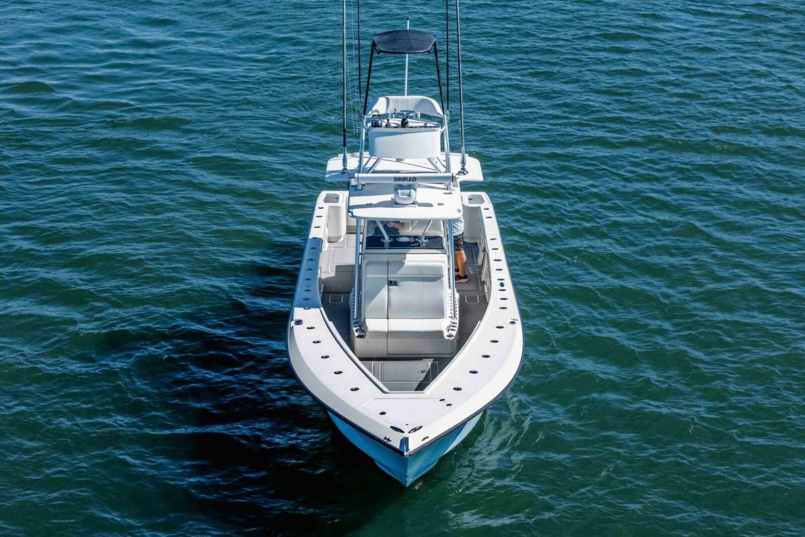 2018 SeaVee 370 Z - Photo 42
