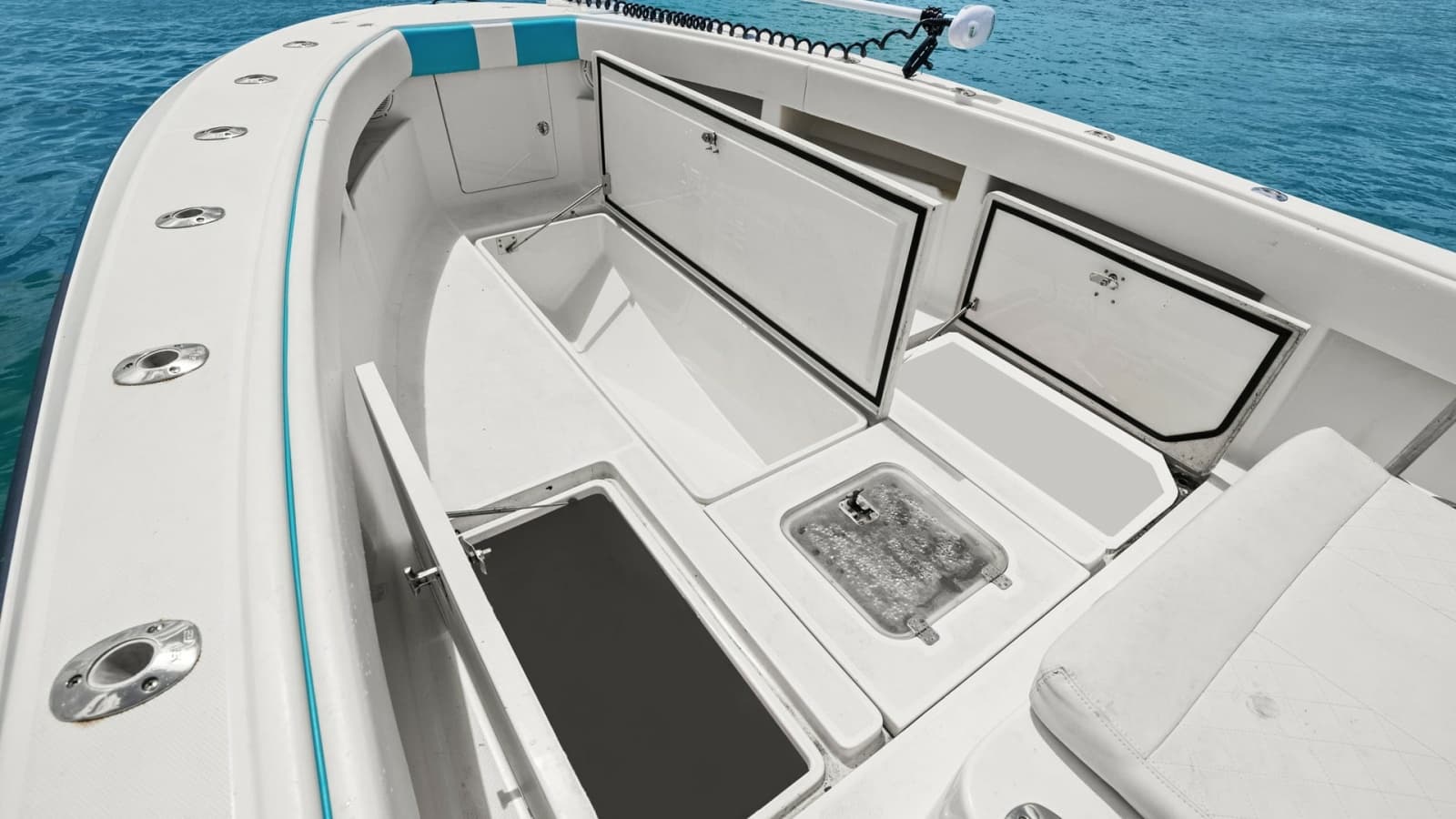 2015 SeaVee 320Z - Photo 16