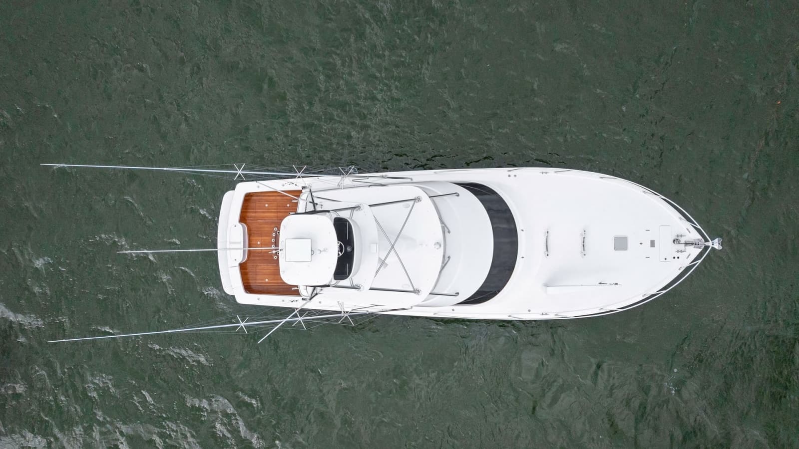 2013 Viking 55 Convertible - Photo 66