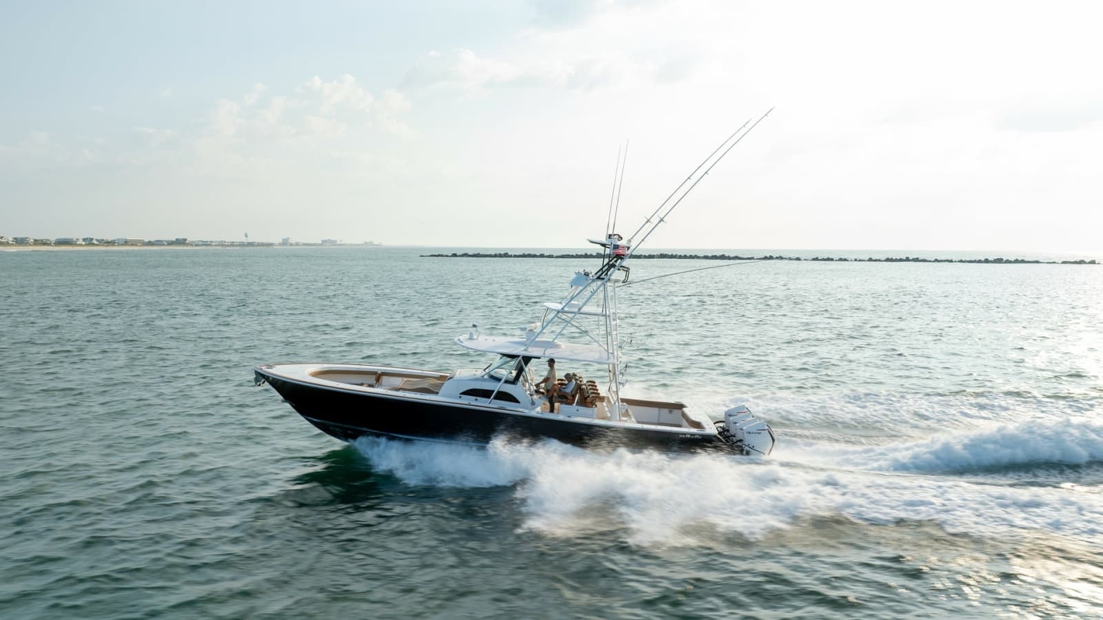 2022 Valhalla Boatworks V-46 - Photo 50