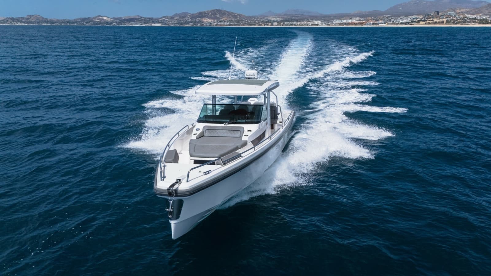 2020 Axopar 37 Sun Top - Photo 46
