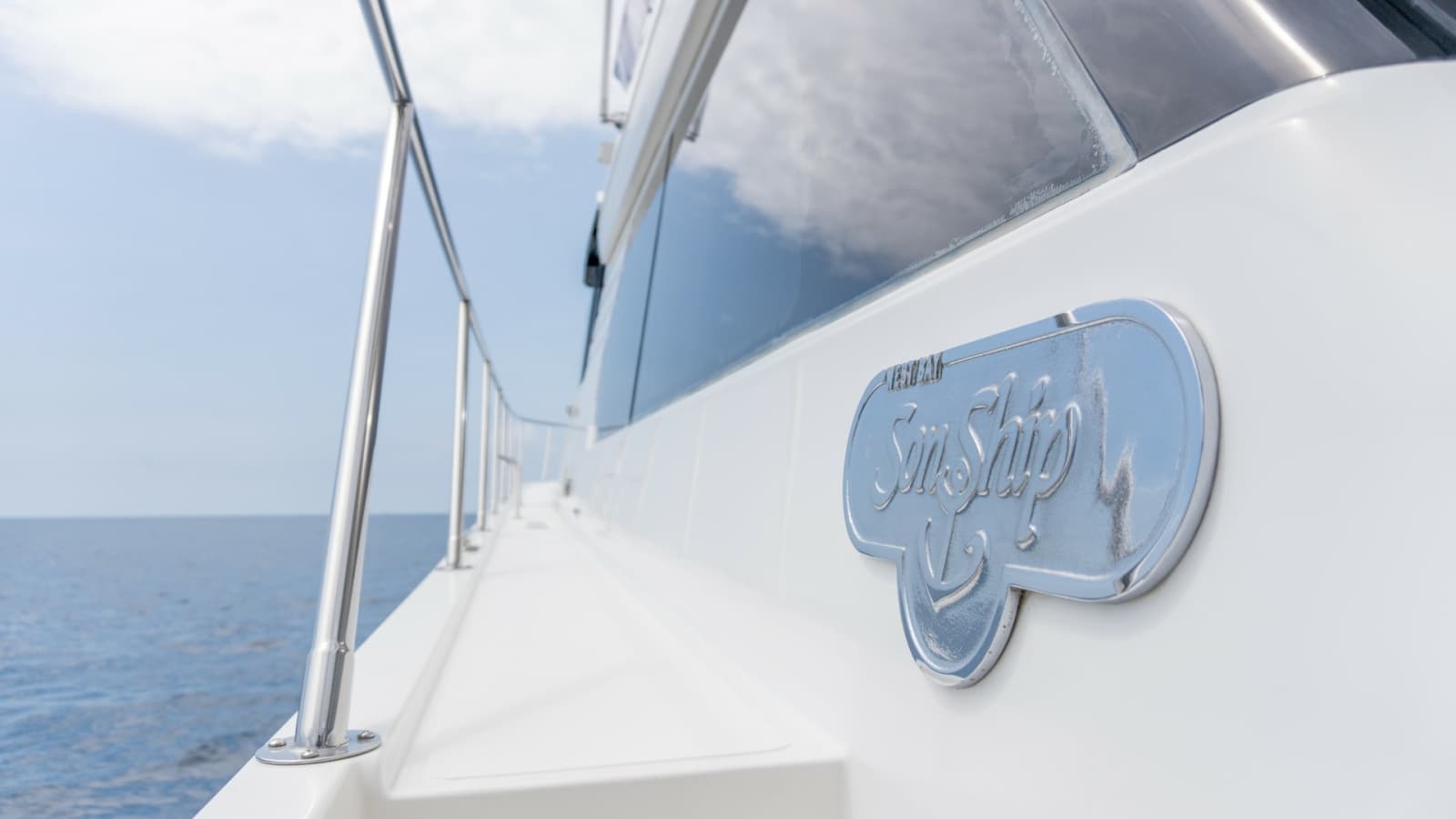 2002 West Bay 70 Yachtfisher - Photo 45