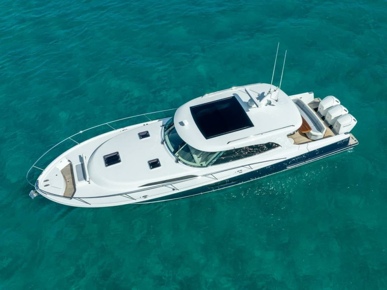 2026 ECLIPSE 505 Shadow - Photo 43