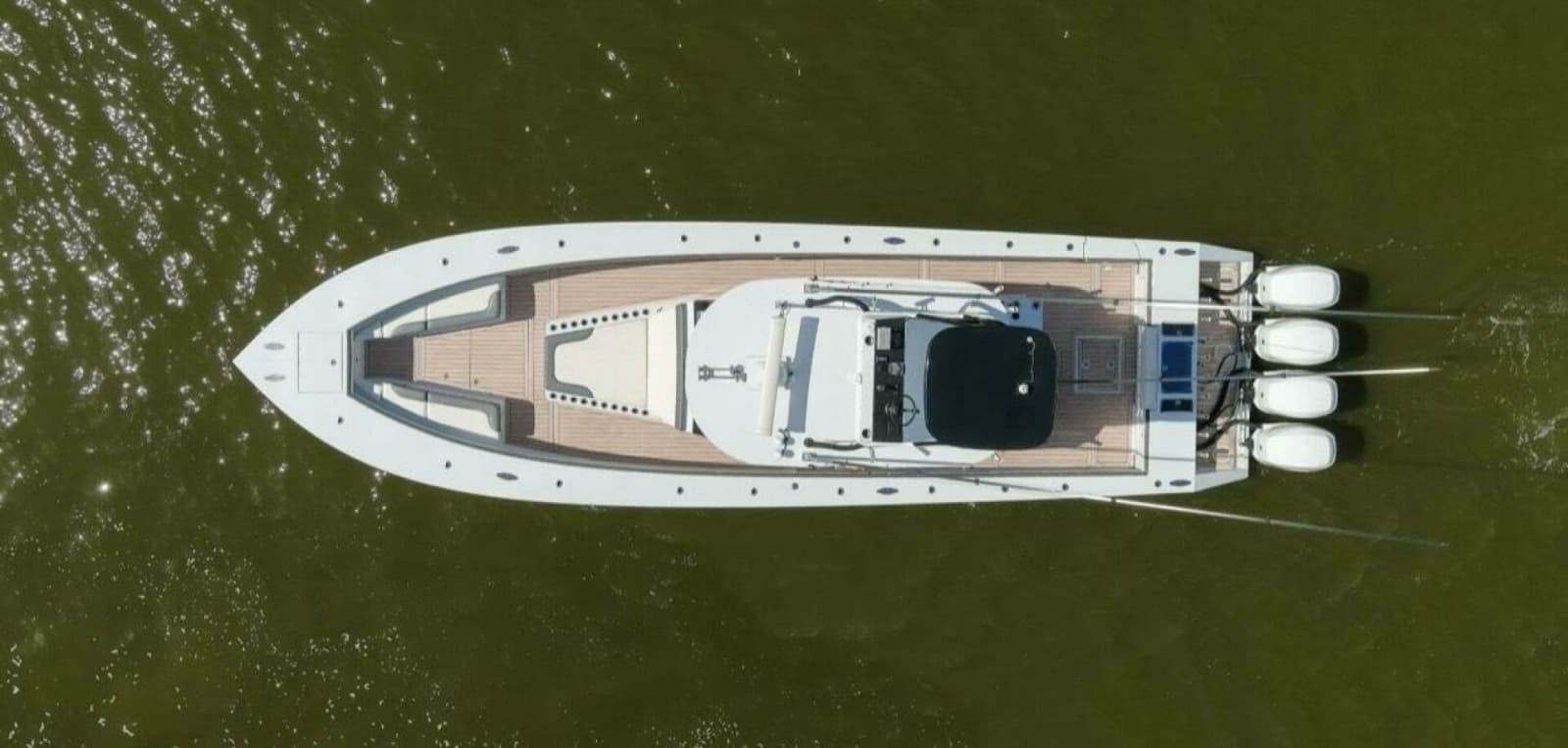 2016 Metal Shark 42 Fearless - Photo 4