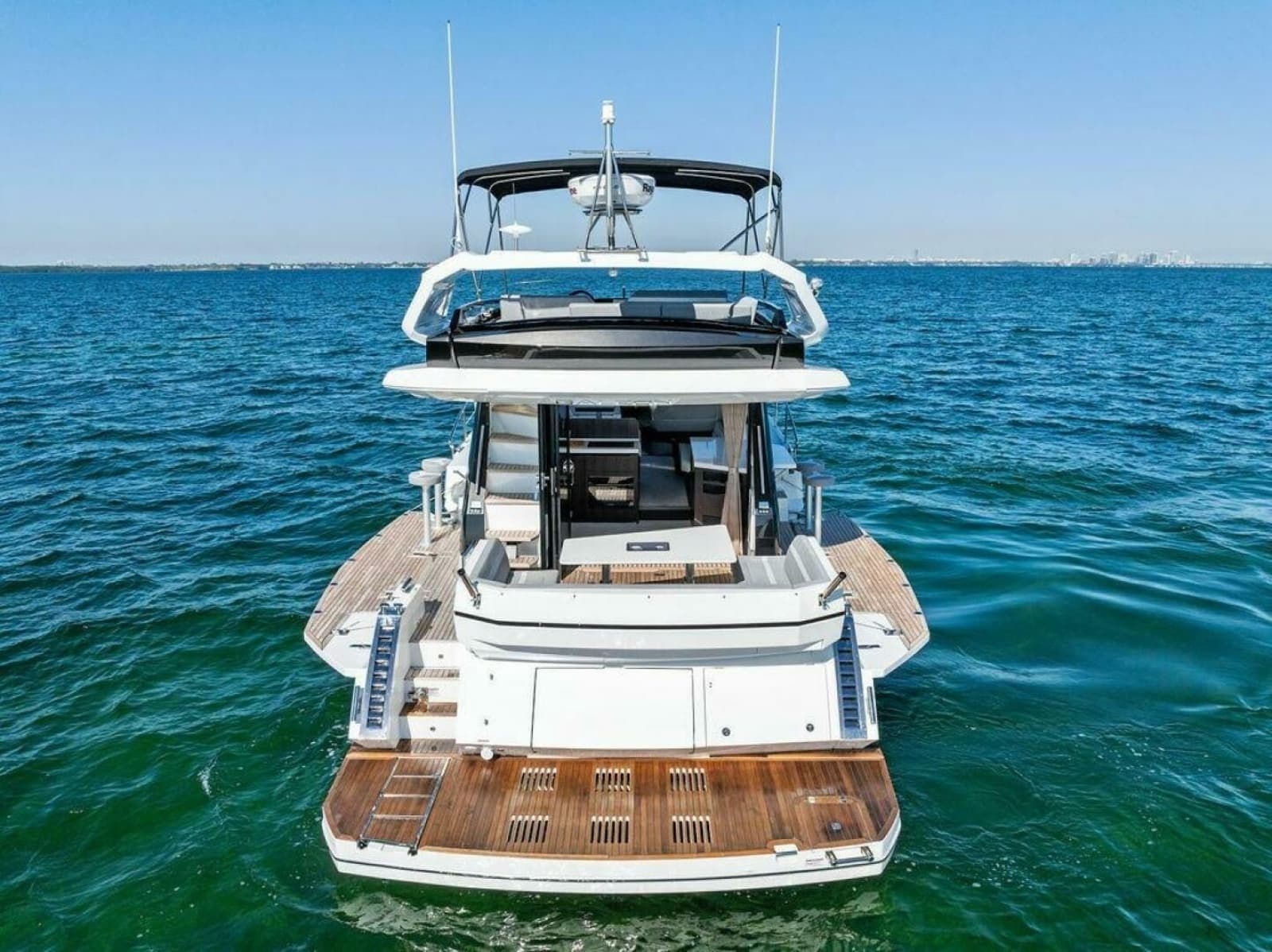 2024 Galeon 470 Sky - Photo 38