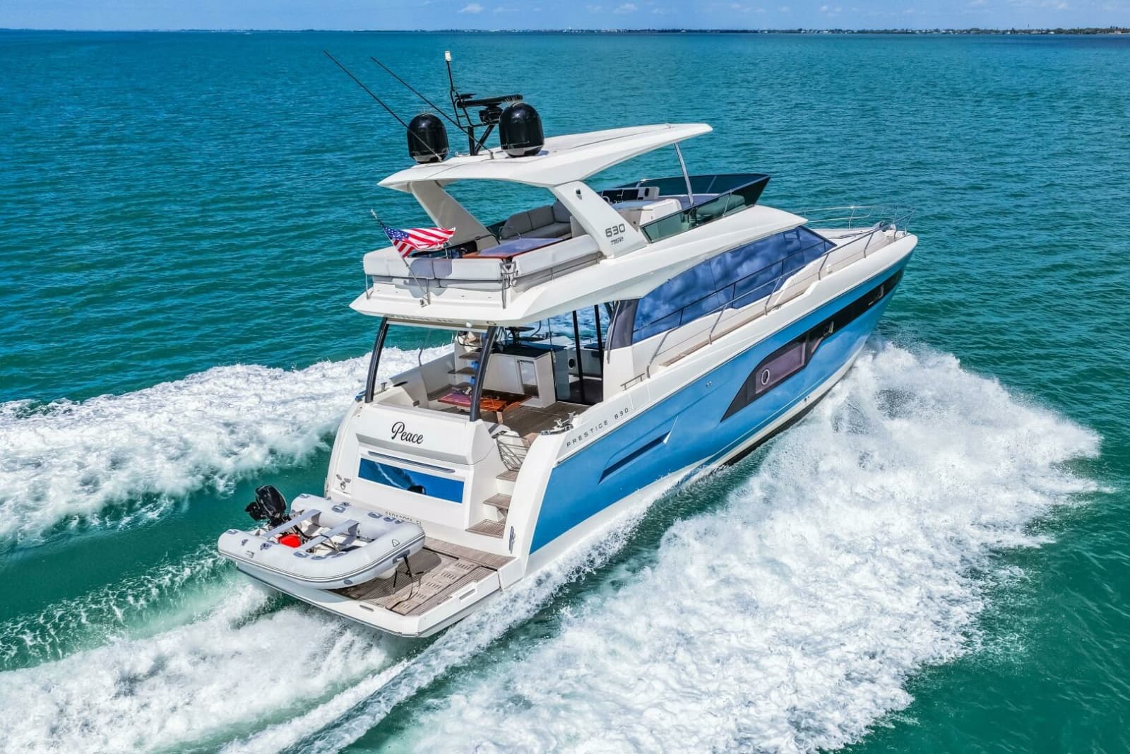 2019 Prestige 630 Flybridge - Photo 101