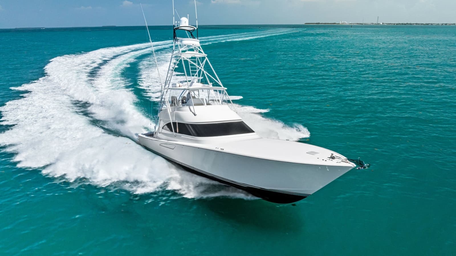 2018 Viking 62 Convertible - Photo 84