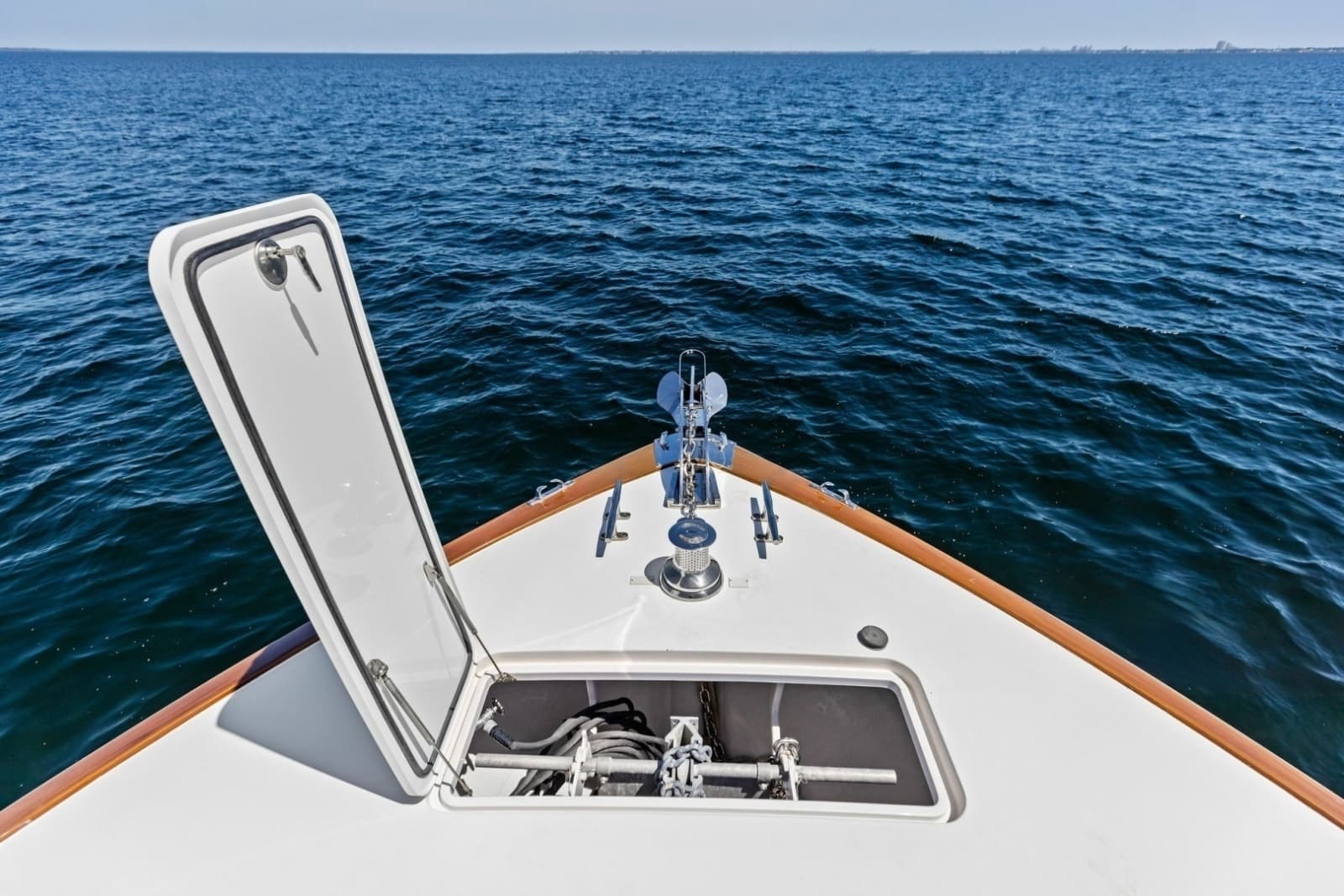 2008 Viking 68 Skybridge - Photo 111