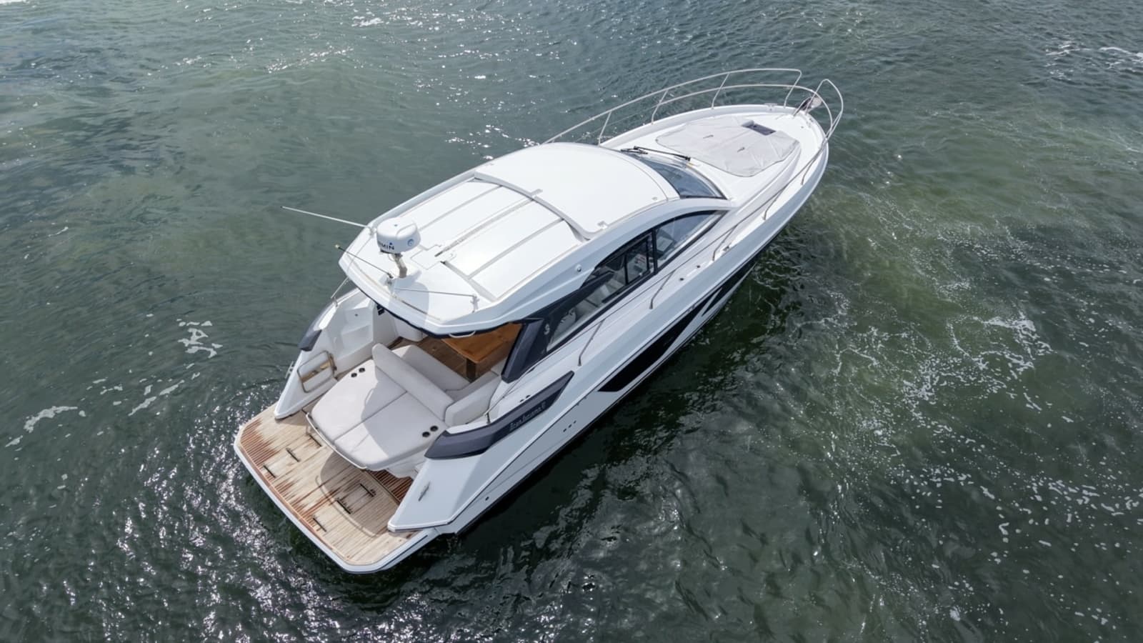 2022 Beneteau 41 Grand Turismo - Photo 43