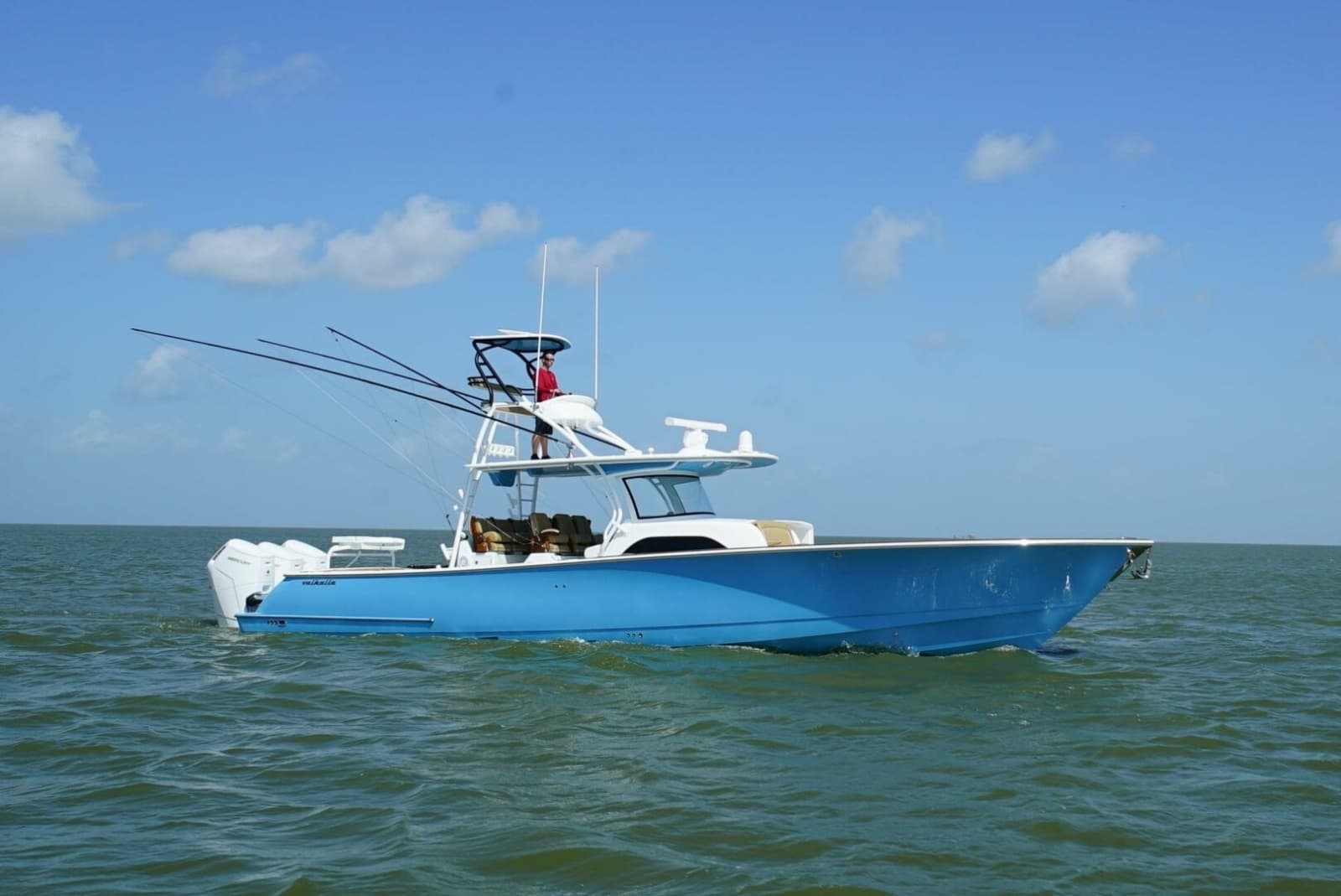 2024 Valhalla Boatworks V-46 - Photo 37