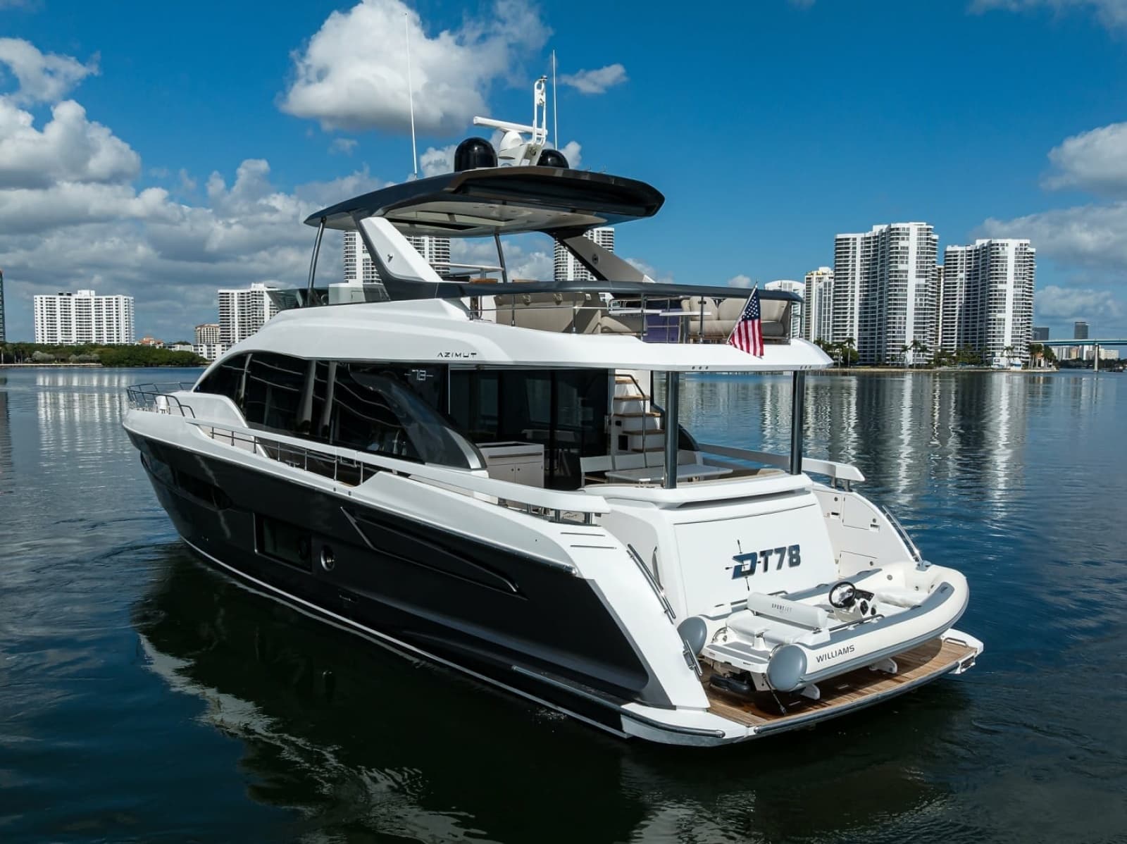 2024 Azimut Fly 78 - Photo 100