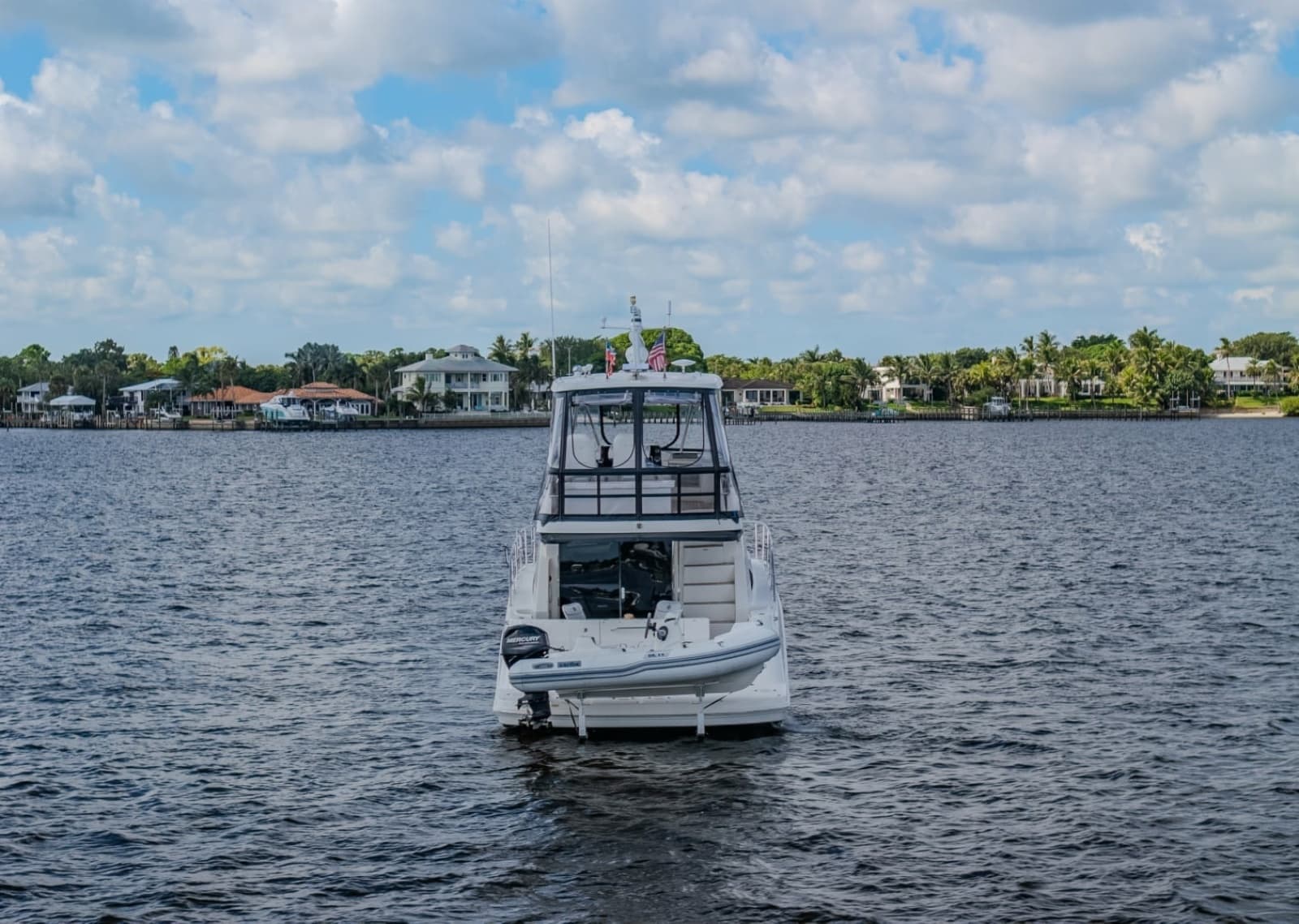 2008 Sea Ray 470 Sedan Bridge - Photo 50