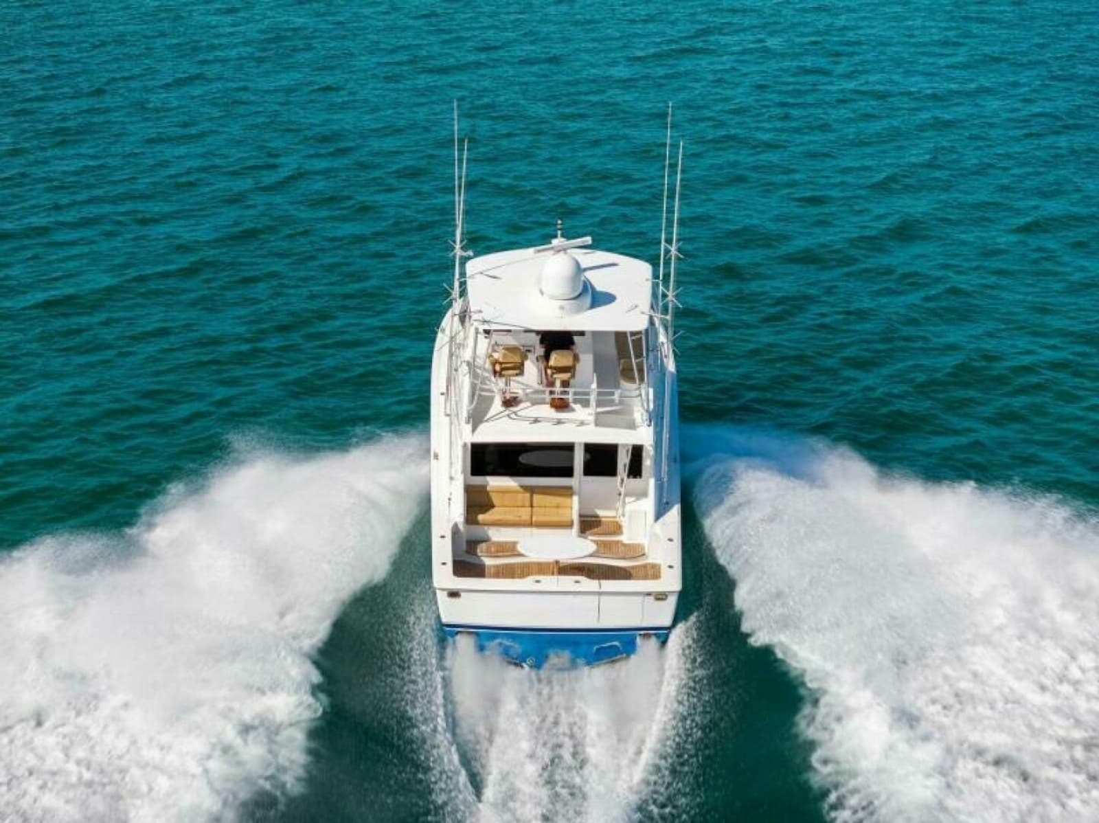 2003 Viking 48 Convertible - Photo 72