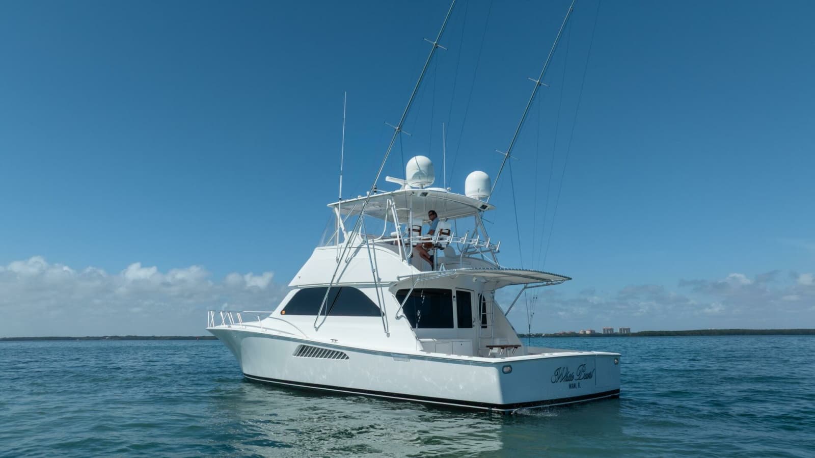 2006 Viking 52 Convertible - Photo 49