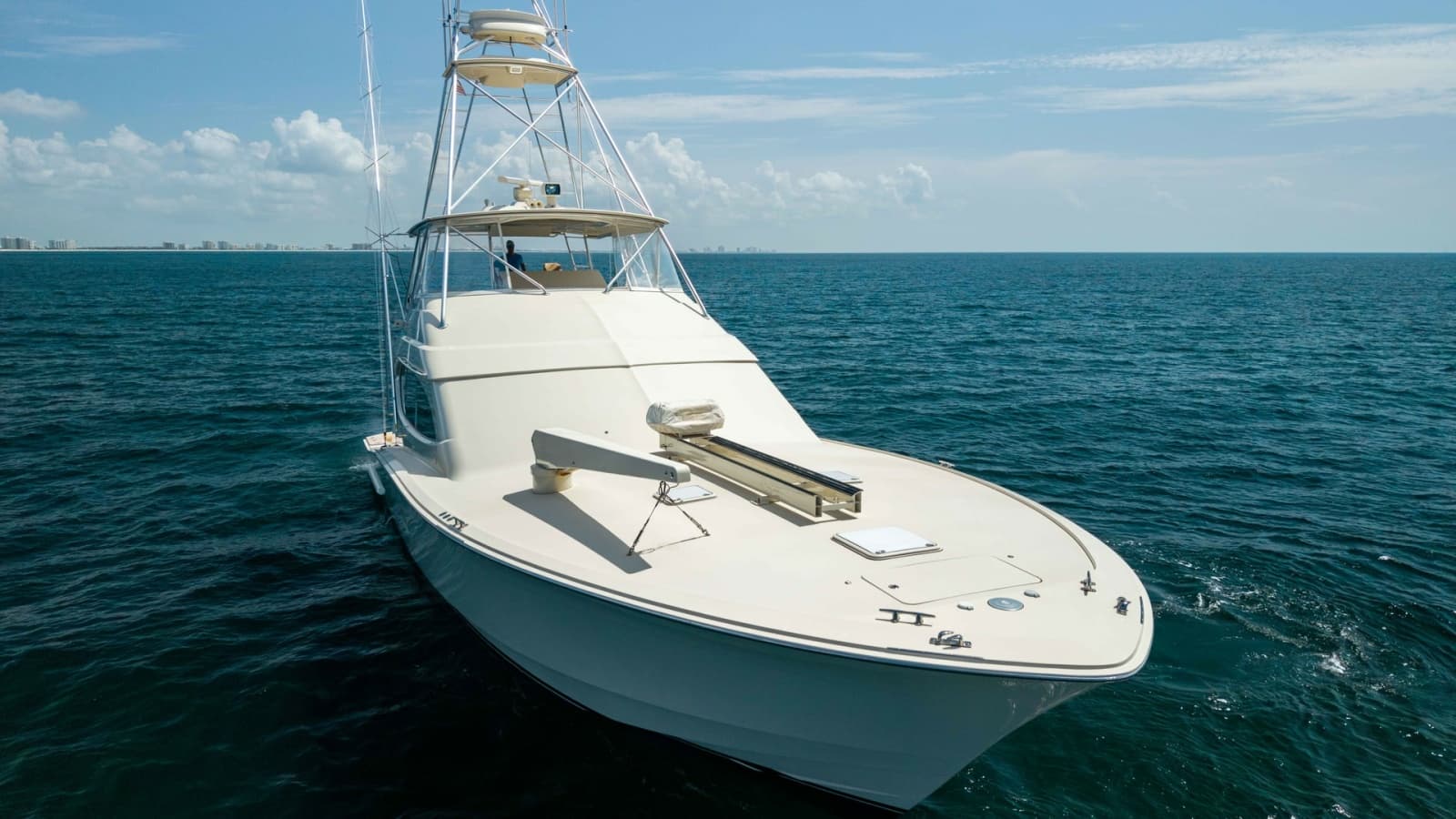 2007 Hatteras 68 Convertible - Photo 58