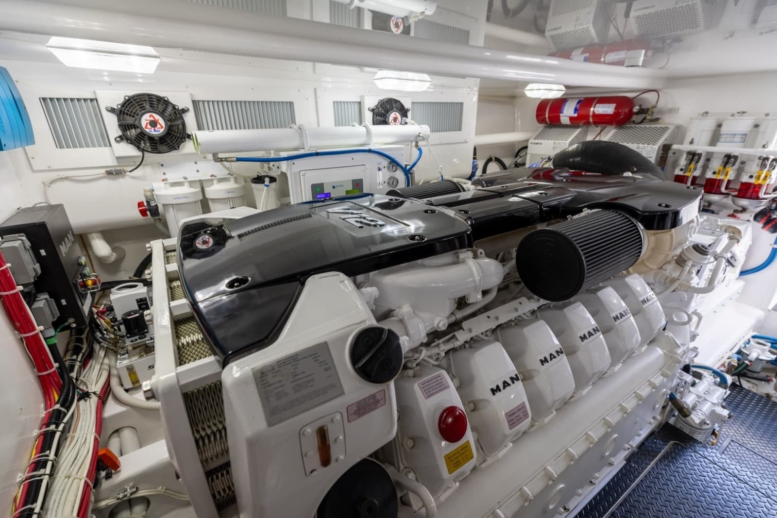 2018 Viking 52 Sport Tower - Photo 113