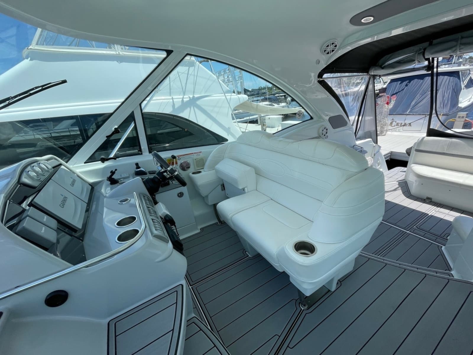 2008 Formula 45 Yacht - Photo 11
