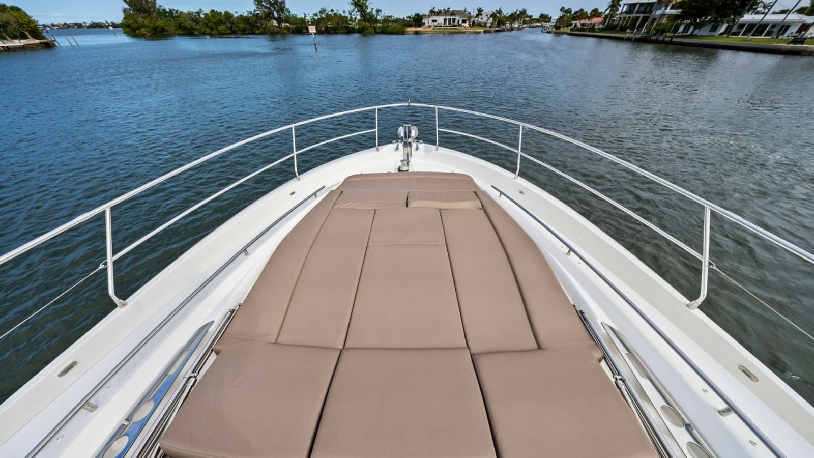2015 Prestige 550 - Photo 63