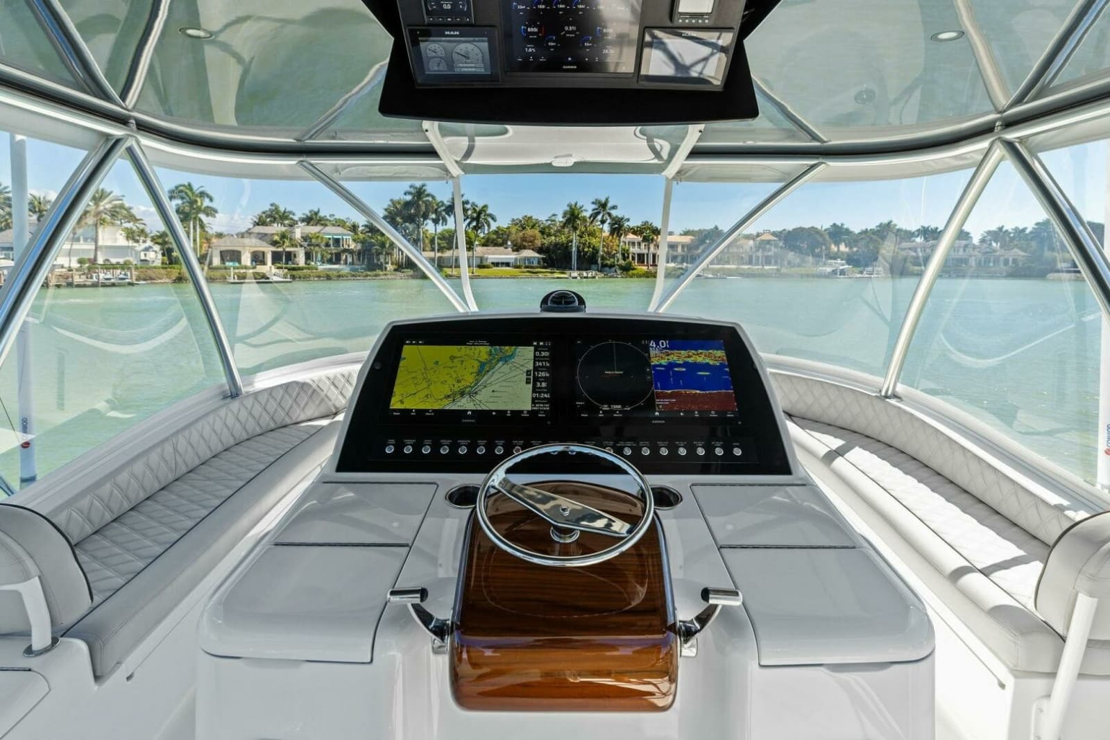 2023 Viking 54 Convertible - Photo 77