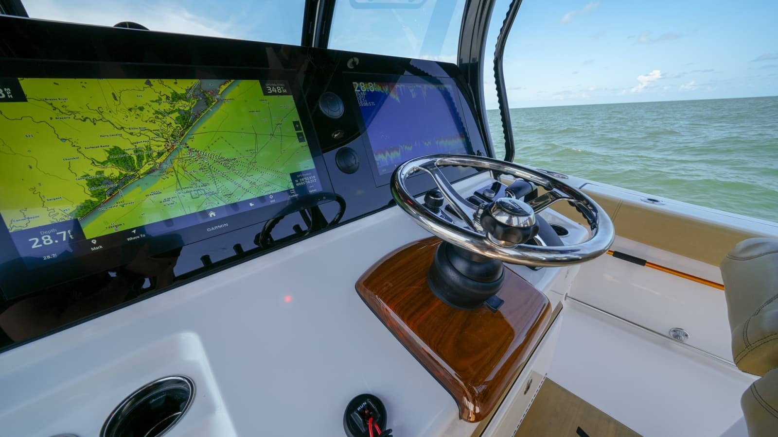 2024 Sportsman 352 Center Console - Photo 5