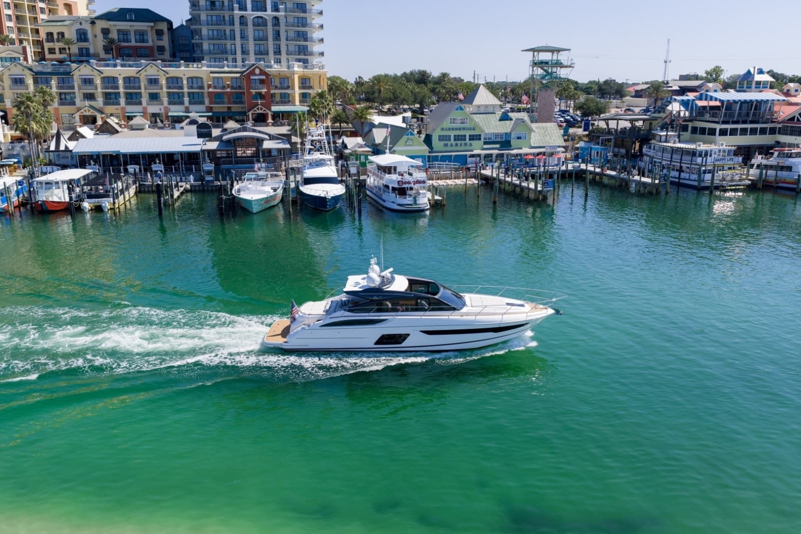 2016 Princess V58 - Photo 94