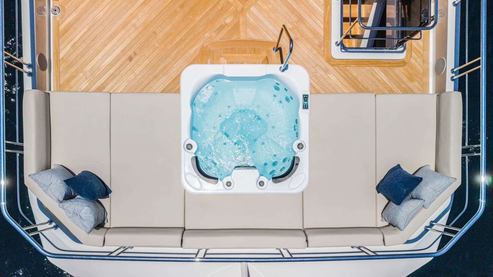 2024 Ocean Alexander 28E - Photo 100
