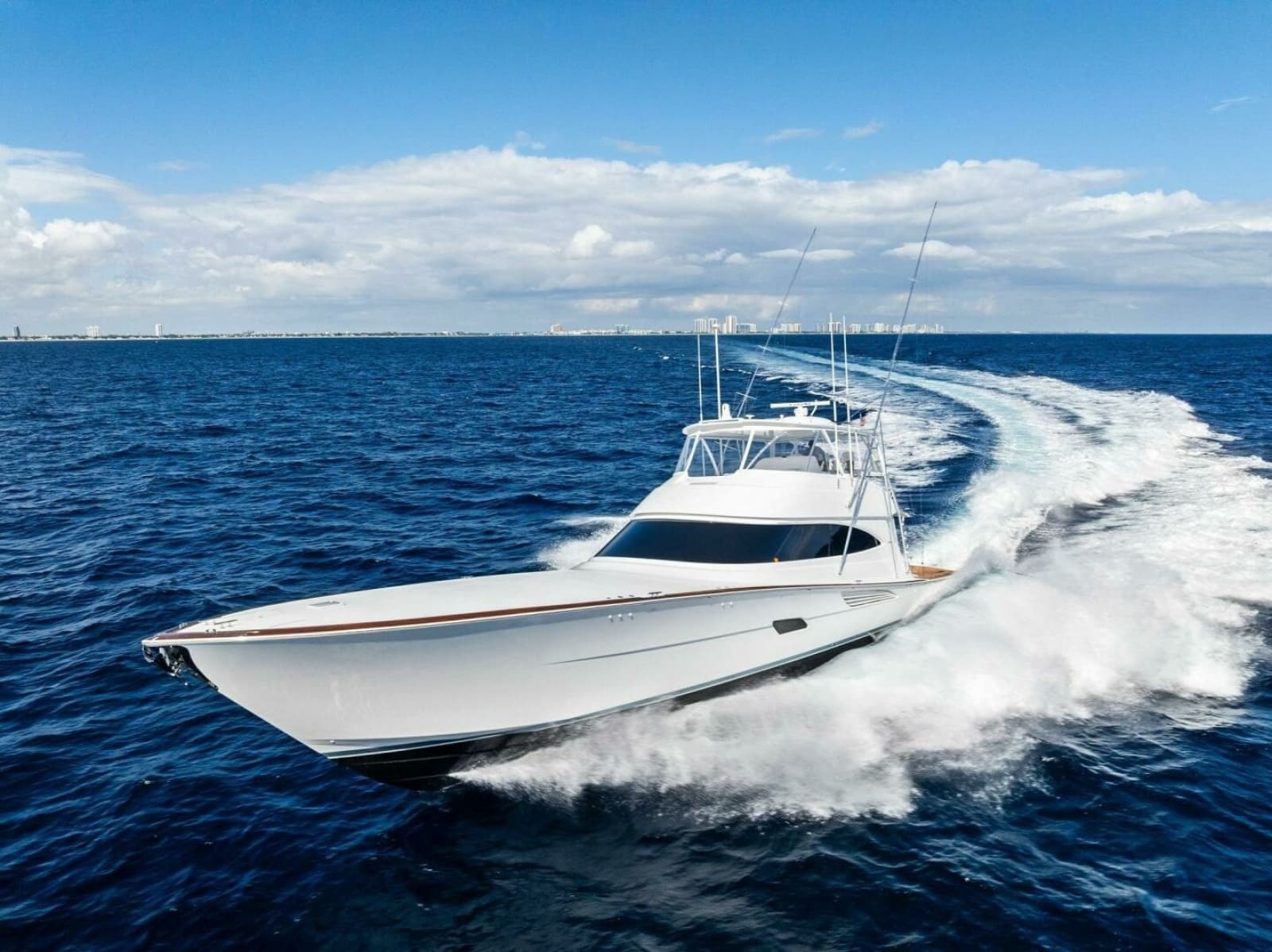 2026 Viking 82 Convertible - Photo 313