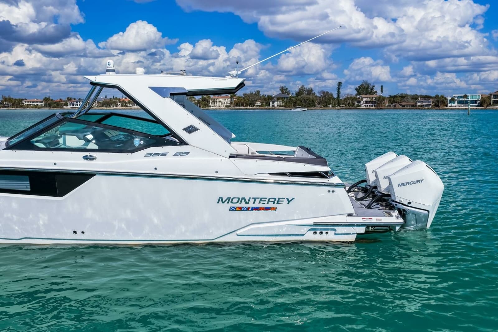 2023 Monterey 385 SS - Photo 38