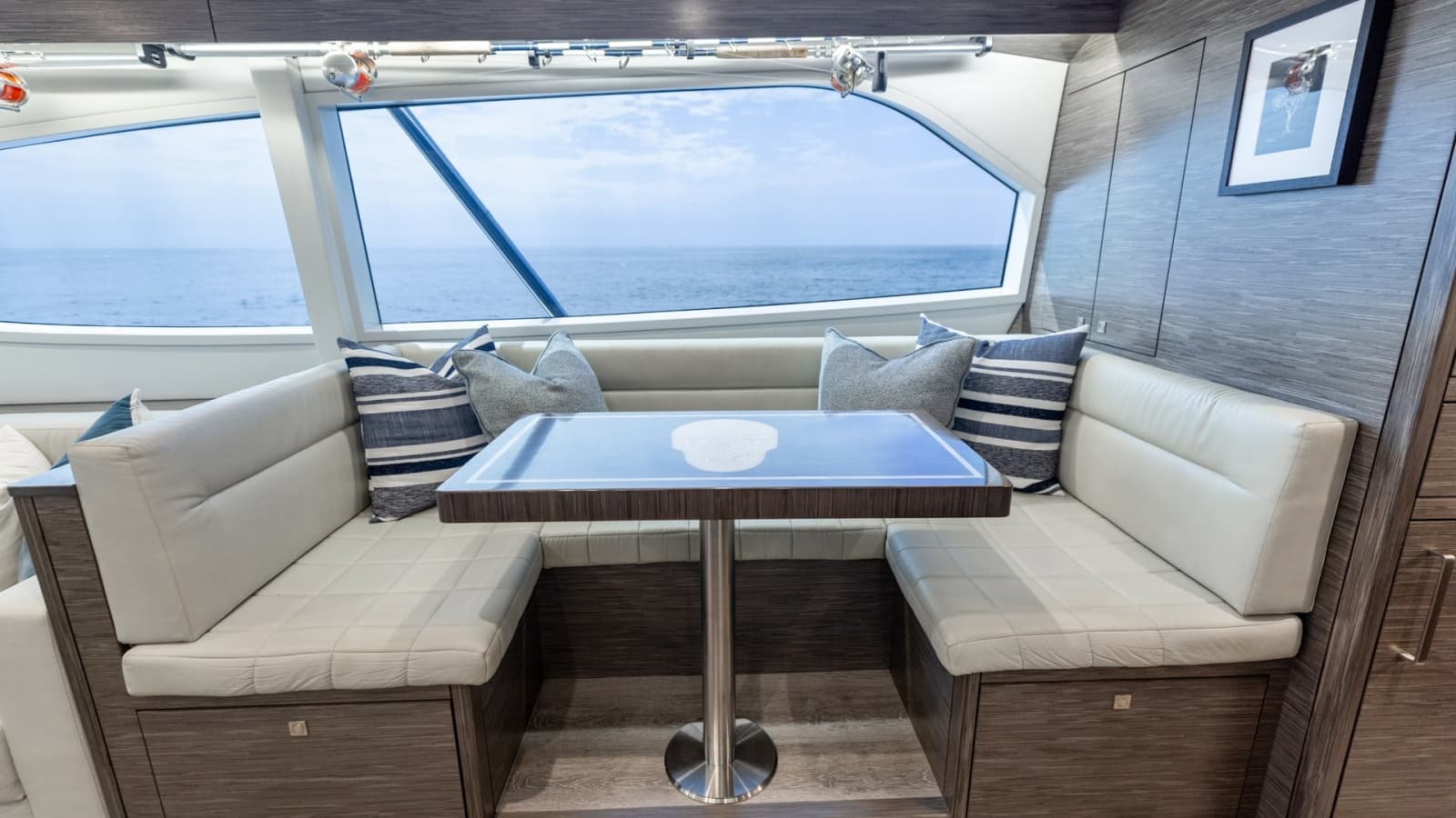 2021 Hatteras 65 GT - Photo 22