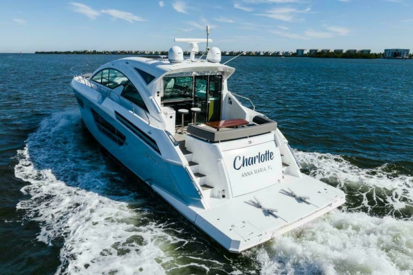 2019 Cruisers Yachts 60 Cantius - Photo 72