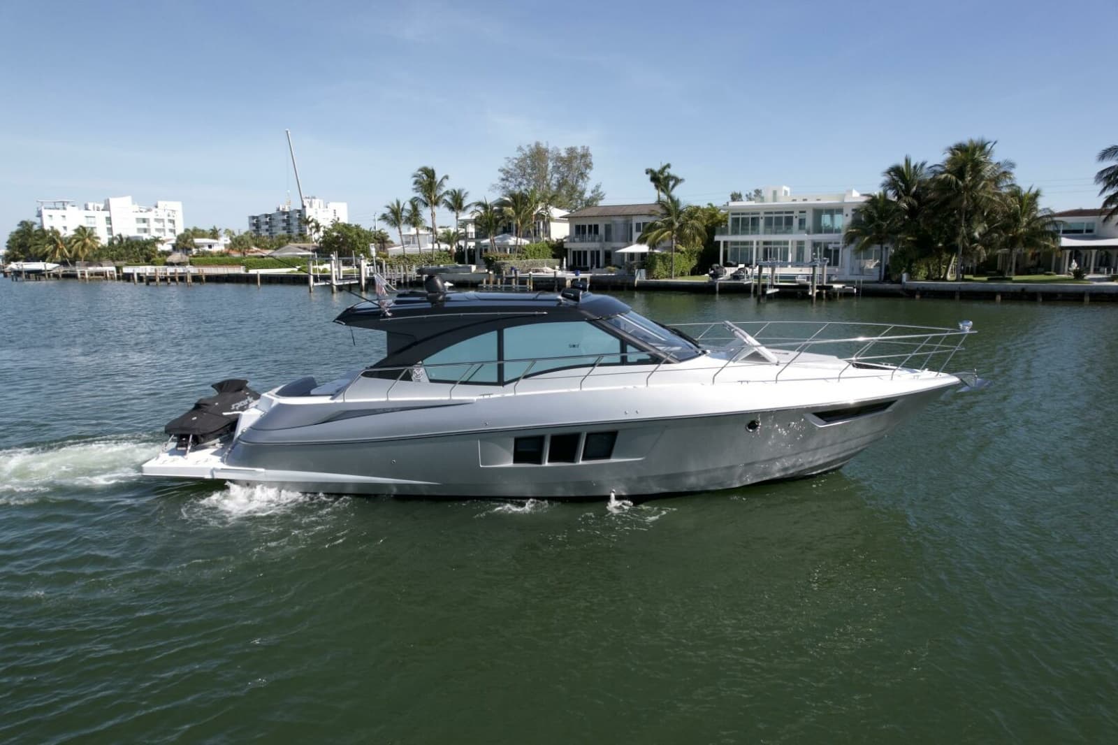 2018 Cruisers 45 Cantius - Photo 2