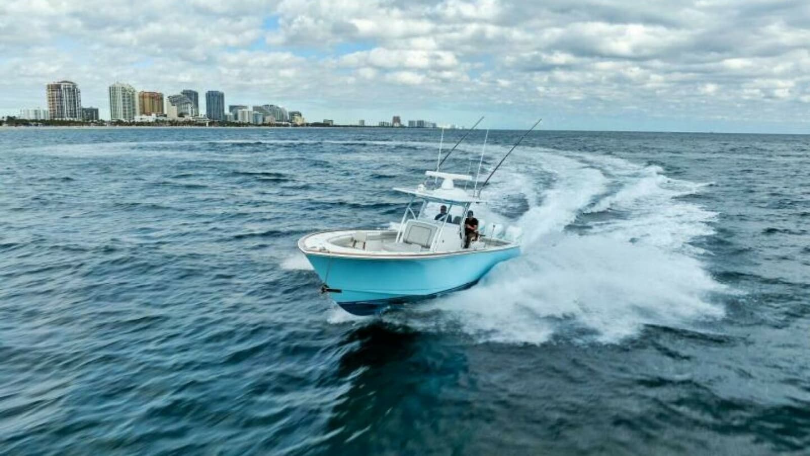 2021 Valhalla Boatworks V-37 - Photo 38