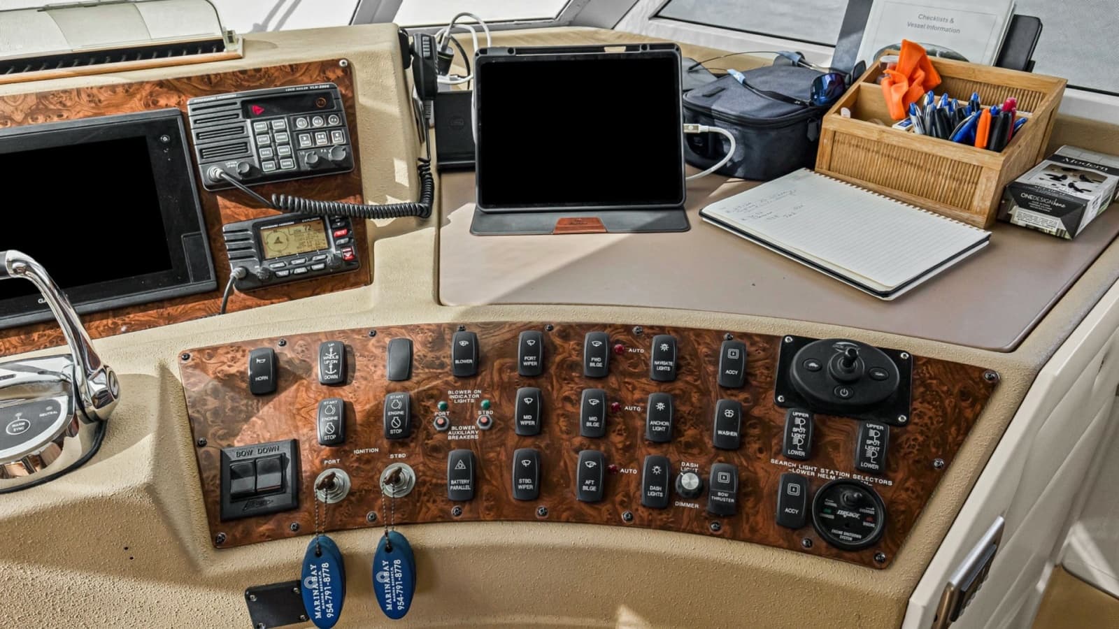 2007 Meridian 490 SE Pilot House - Photo 24