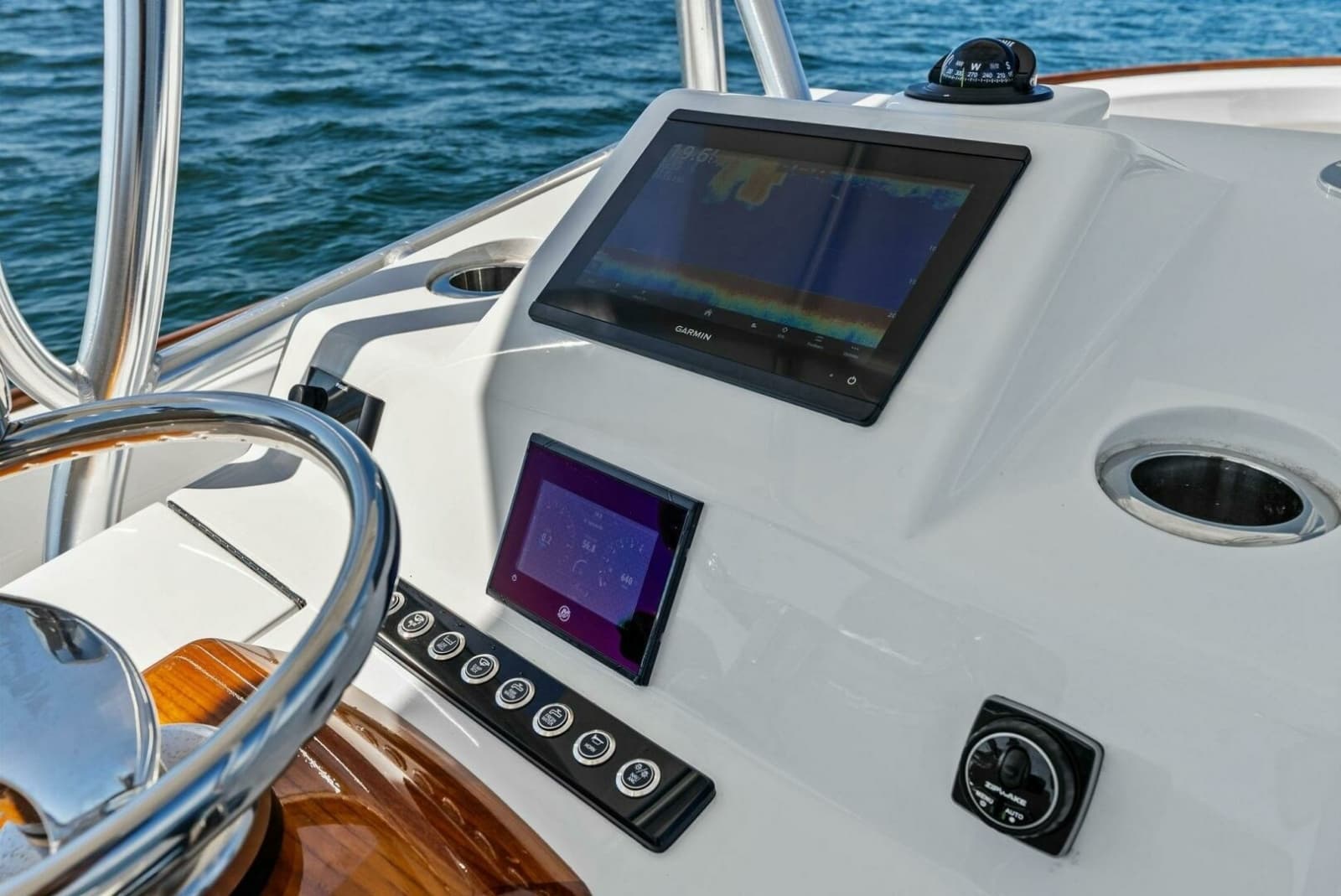 2024 Custom Center Console 26 High Ground Boatworks - Photo 20