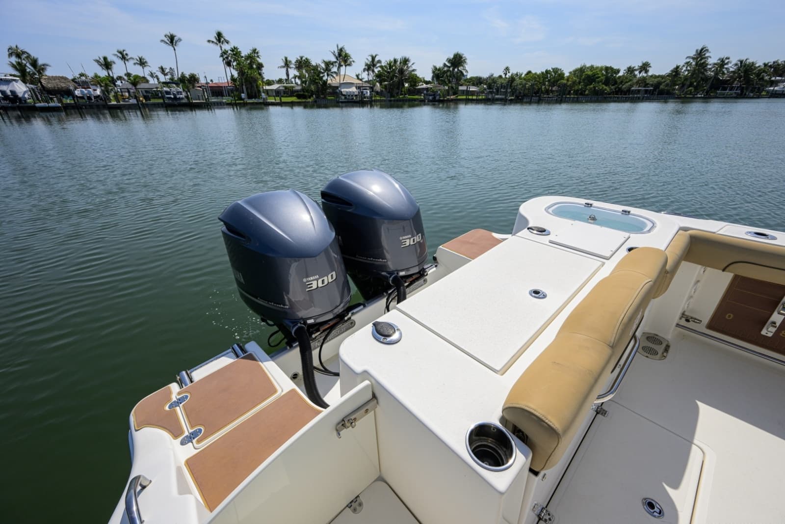 2019 NauticStar 28XS - Photo 35