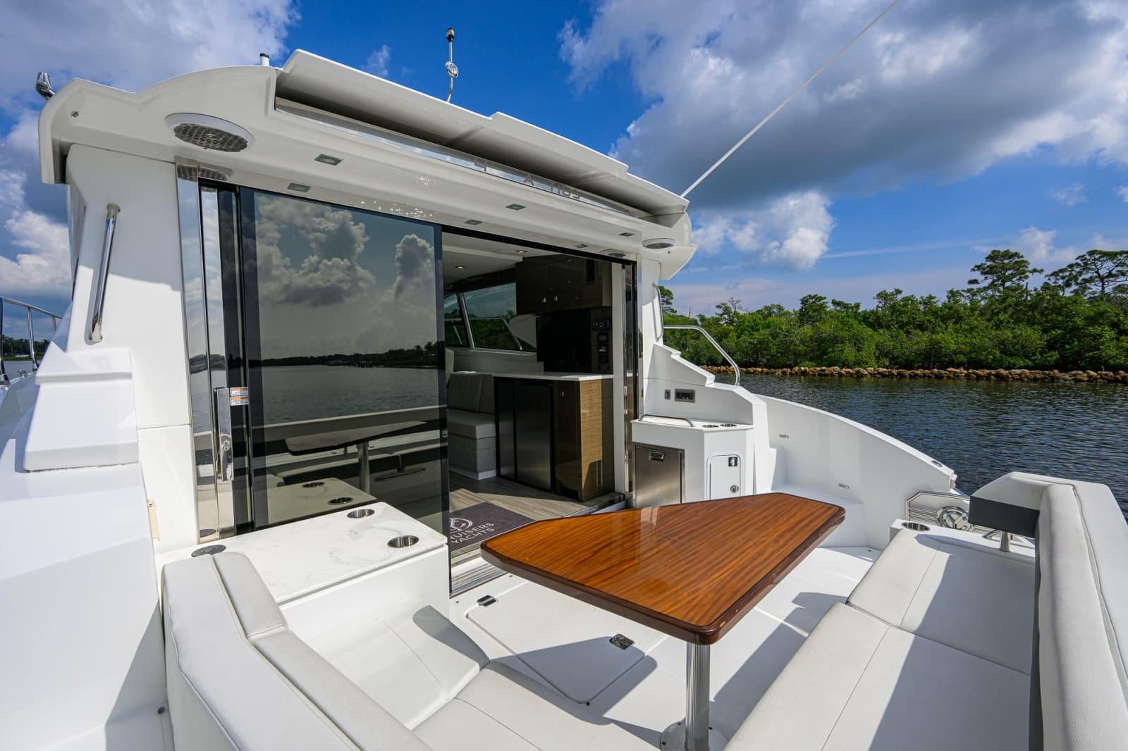 2020 Cruisers 46 Cantius - Photo 41