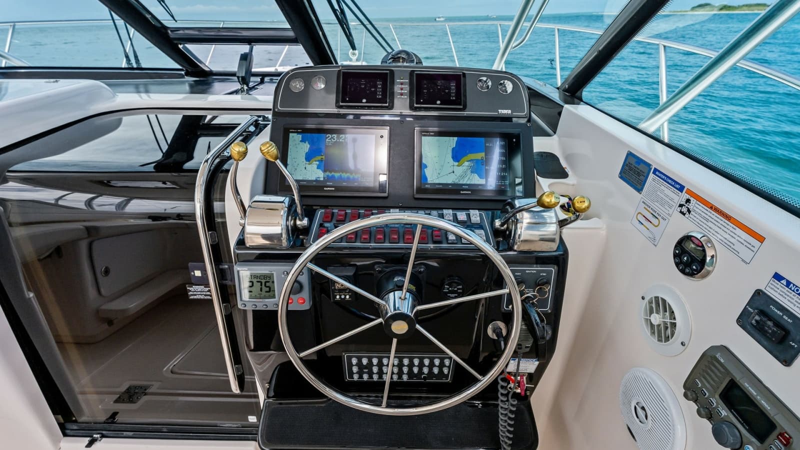 2007 Tiara Yachts 32 Open - Photo 31
