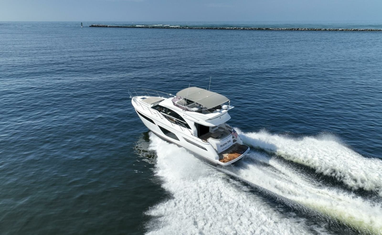 2021 Princess F50 - Photo 76