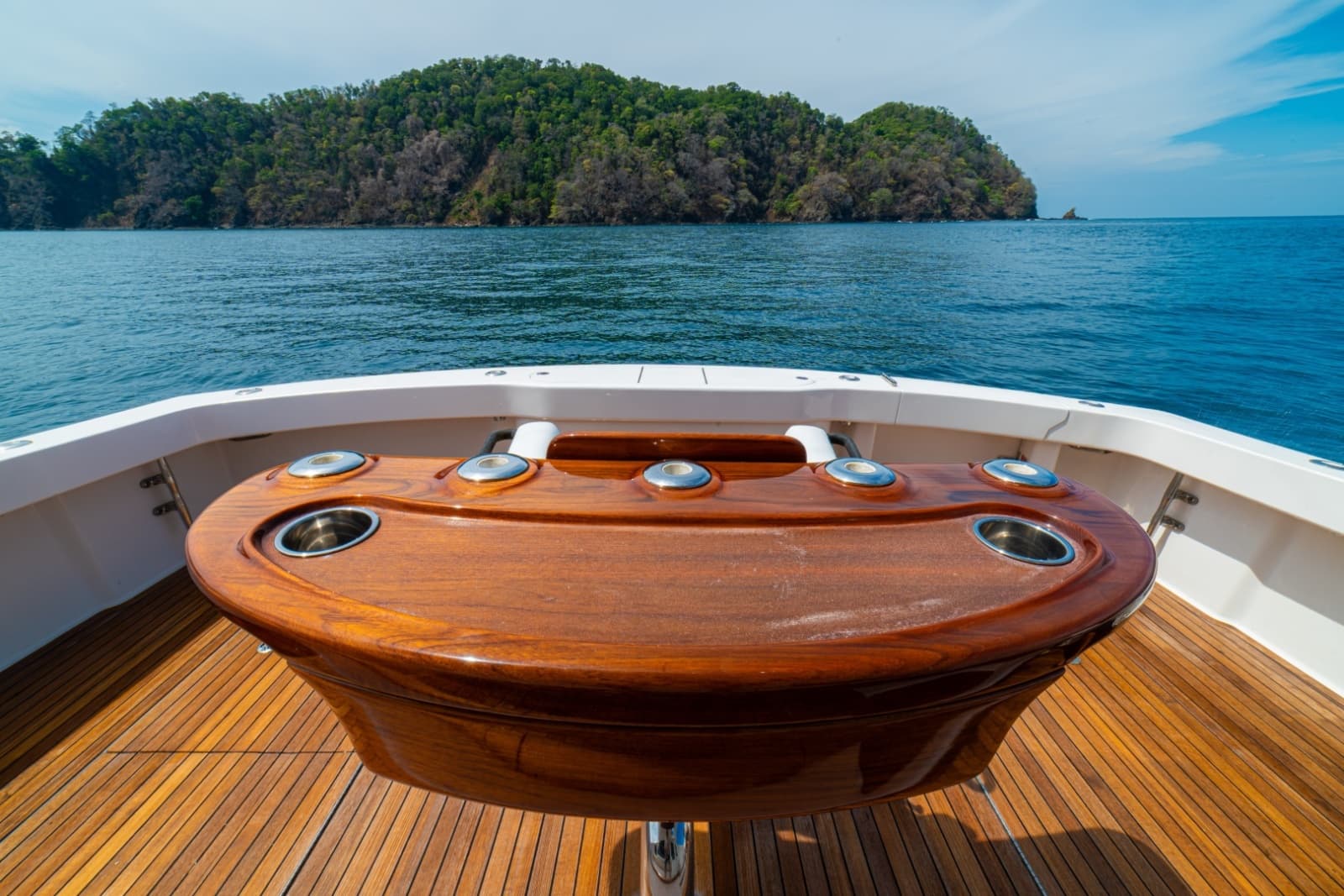 2012 Viking 60 Convertible - Photo 92