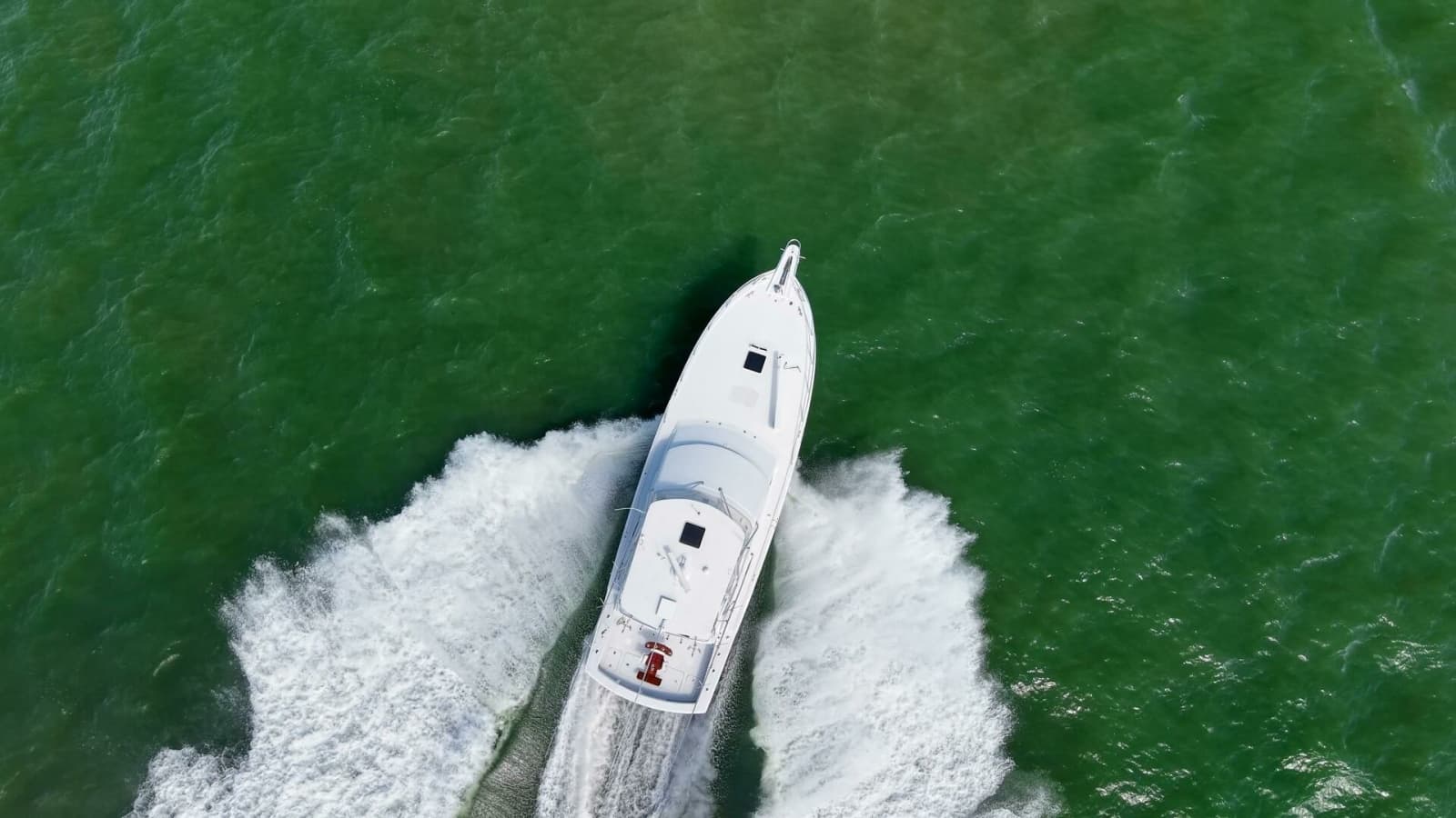 2002 Hatteras 50 Convertible - Photo 47