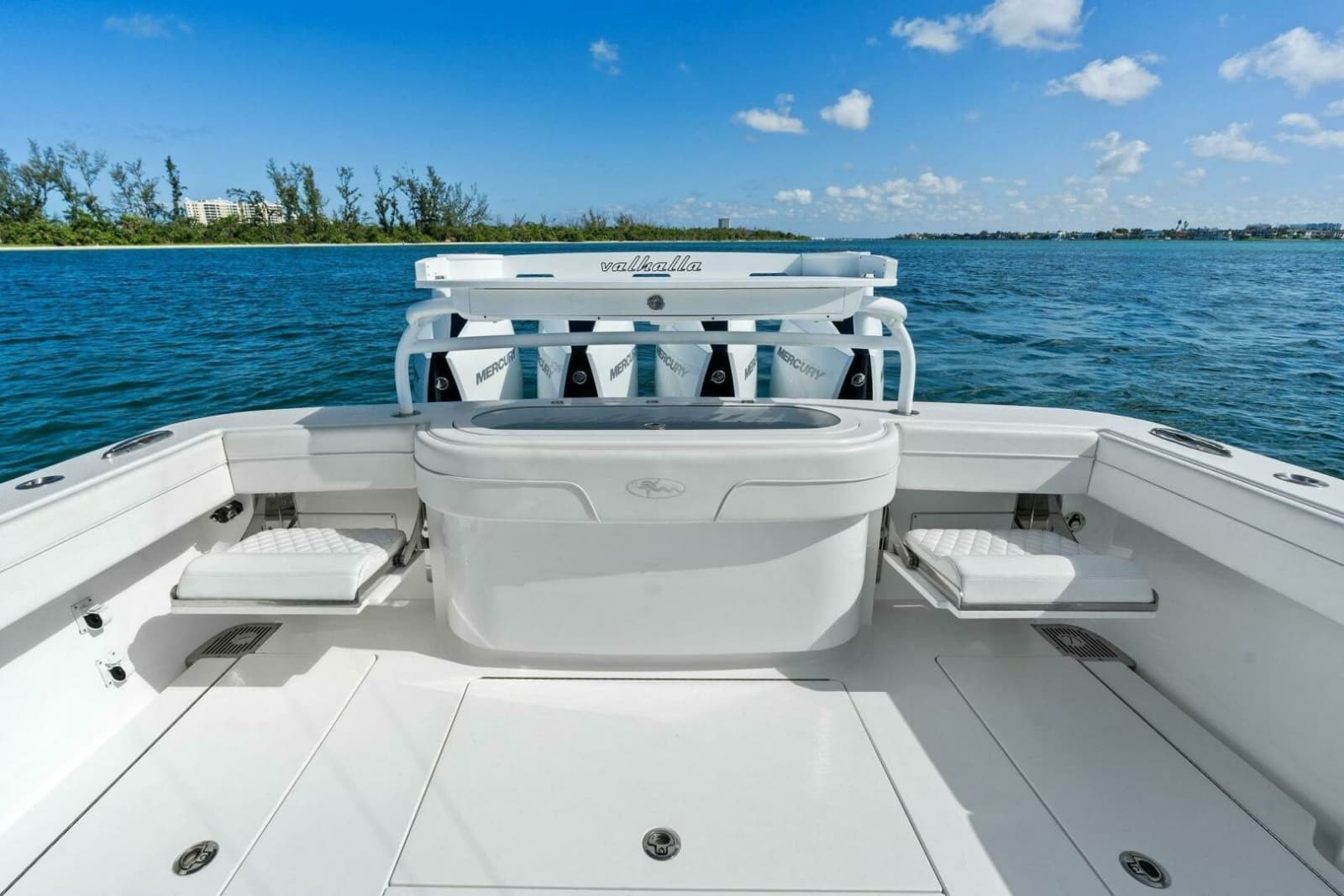 2023 Valhalla Boatworks V-41 - Photo 9