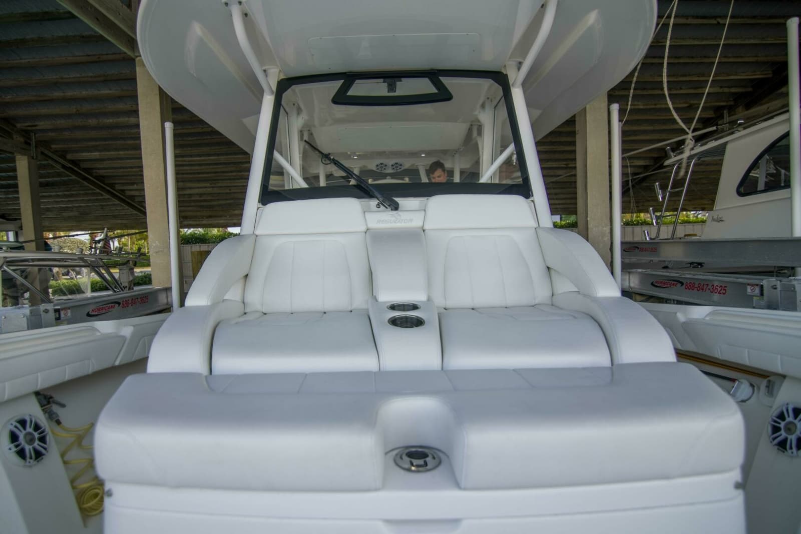 2021 Regulator 41 Center Console - Photo 15