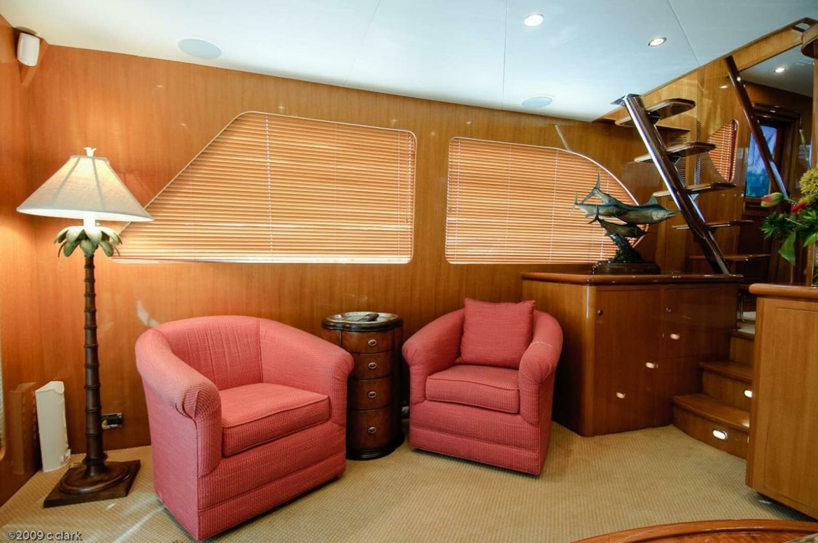 2005 Ocean Alexander 58 Motor Yacht - Photo 10