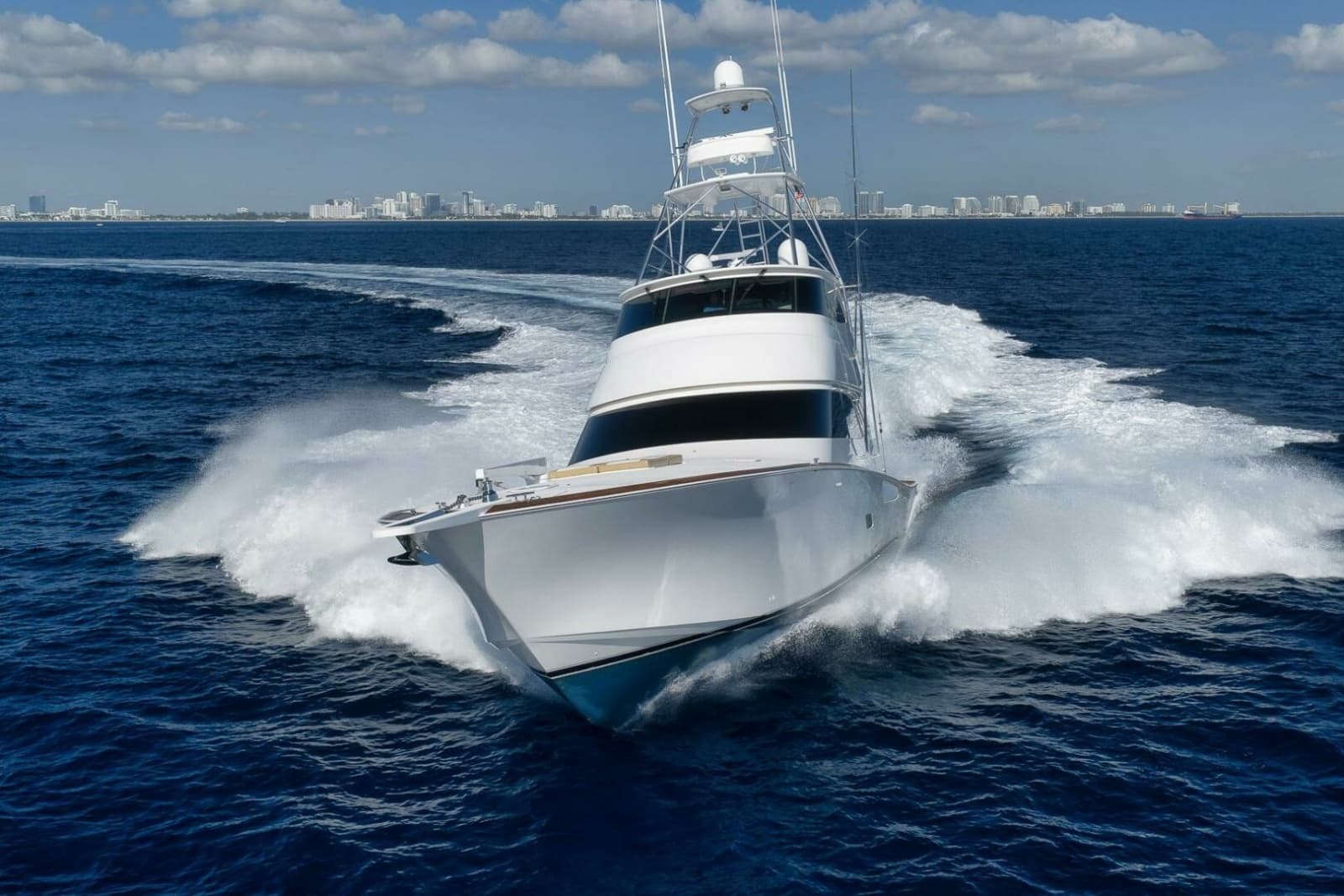 2011 Viking 76 Enclosed Bridge - Photo 243